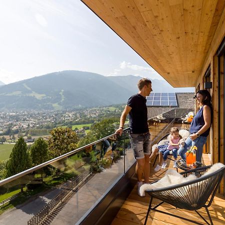 Sporerhof Dolomitenlogen Obergaimberg Kültér fotó