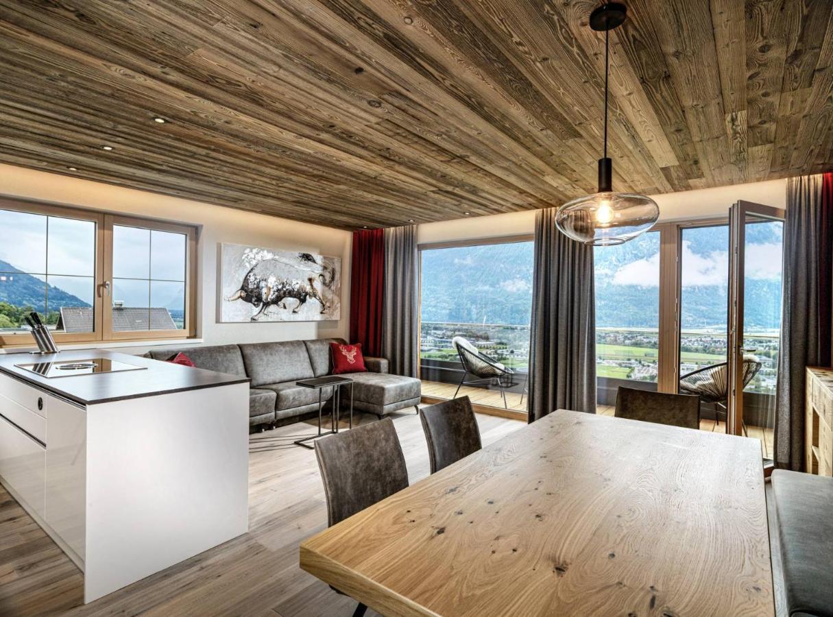 Sporerhof Dolomitenlogen Obergaimberg Kültér fotó