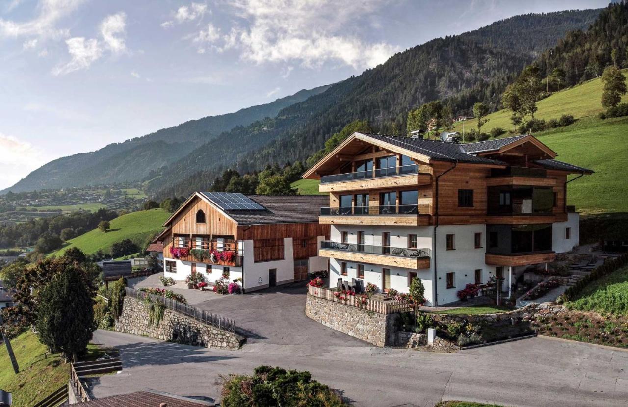 Sporerhof Dolomitenlogen Obergaimberg Kültér fotó