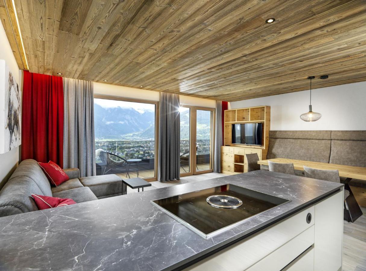 Sporerhof Dolomitenlogen Obergaimberg Kültér fotó