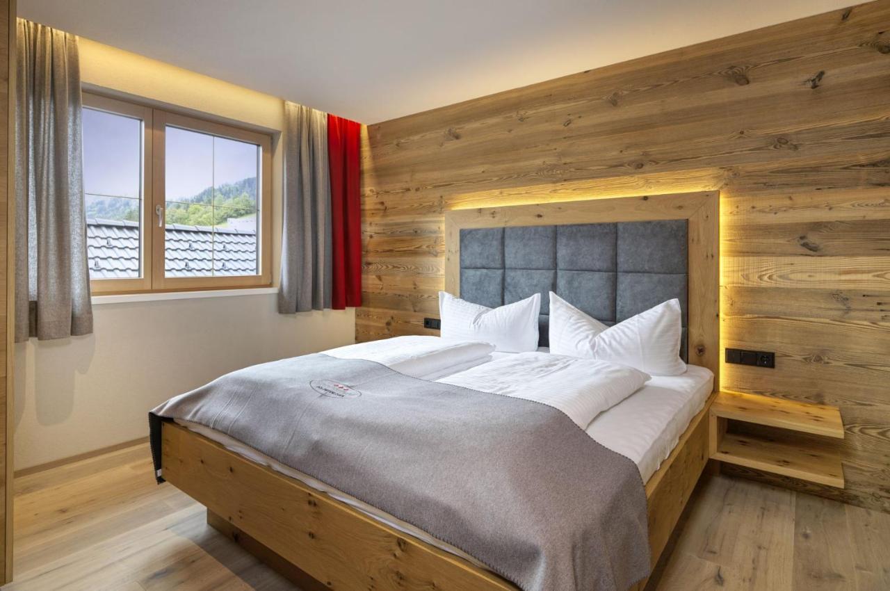 Sporerhof Dolomitenlogen Obergaimberg Kültér fotó