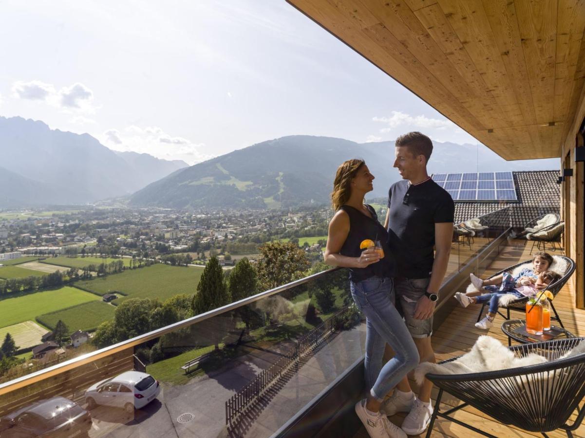 Sporerhof Dolomitenlogen Obergaimberg Kültér fotó