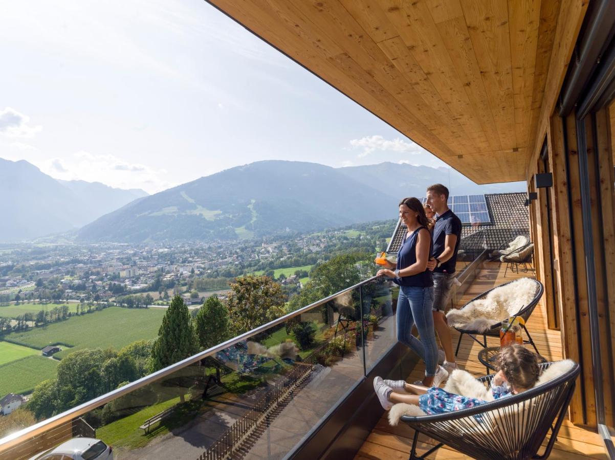 Sporerhof Dolomitenlogen Obergaimberg Kültér fotó