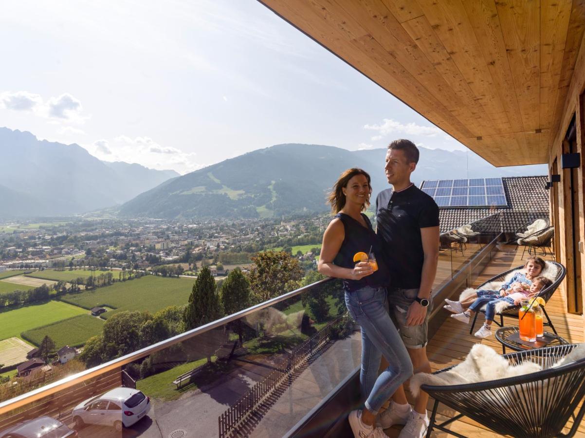 Sporerhof Dolomitenlogen Obergaimberg Kültér fotó